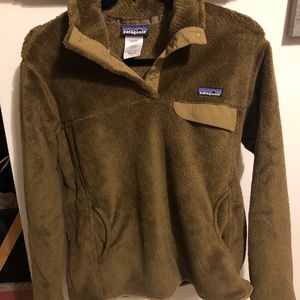 Patagonia Re-Tool Snap-T Fleece Pullover